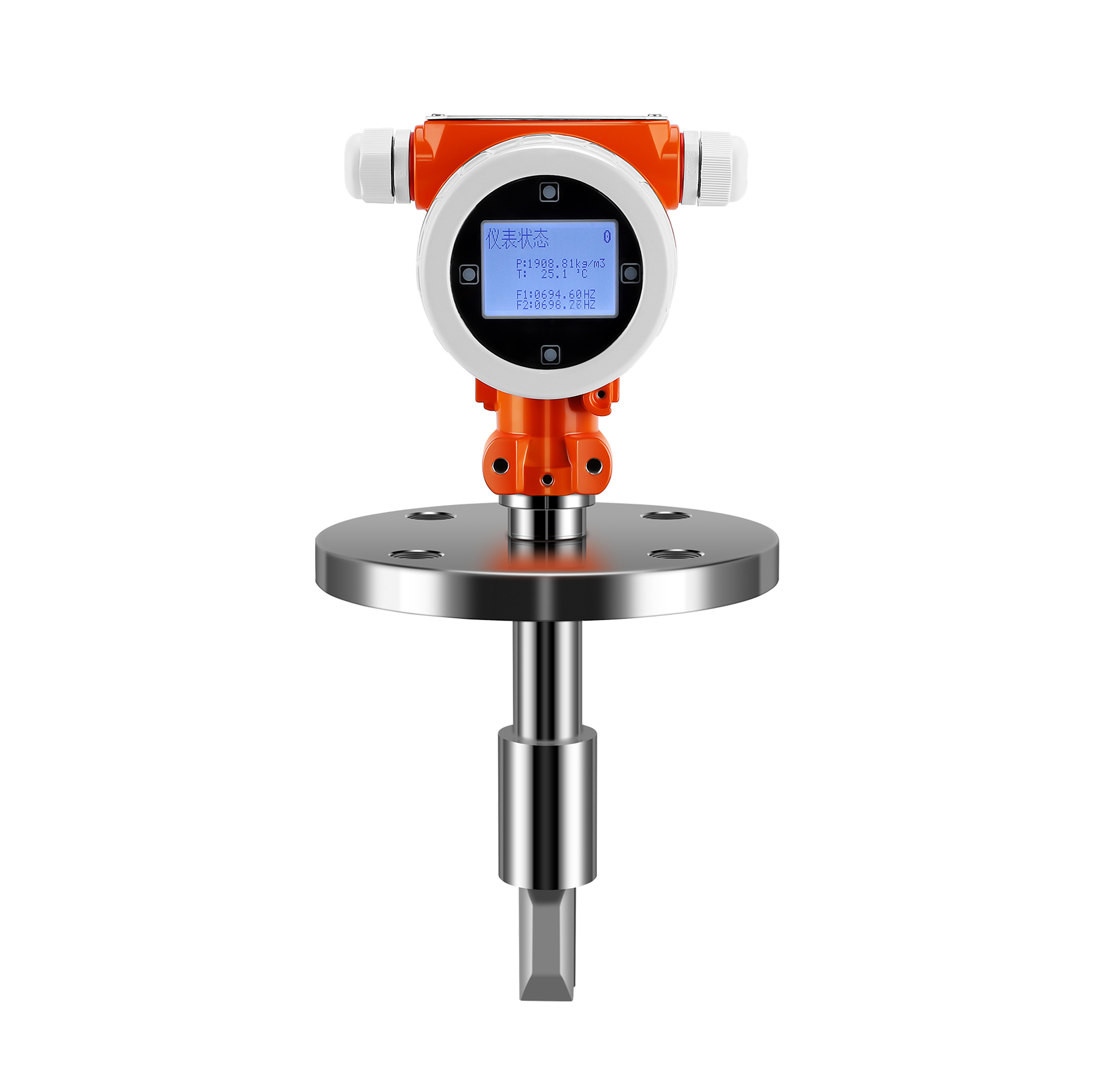 在线式音叉密度浓度计