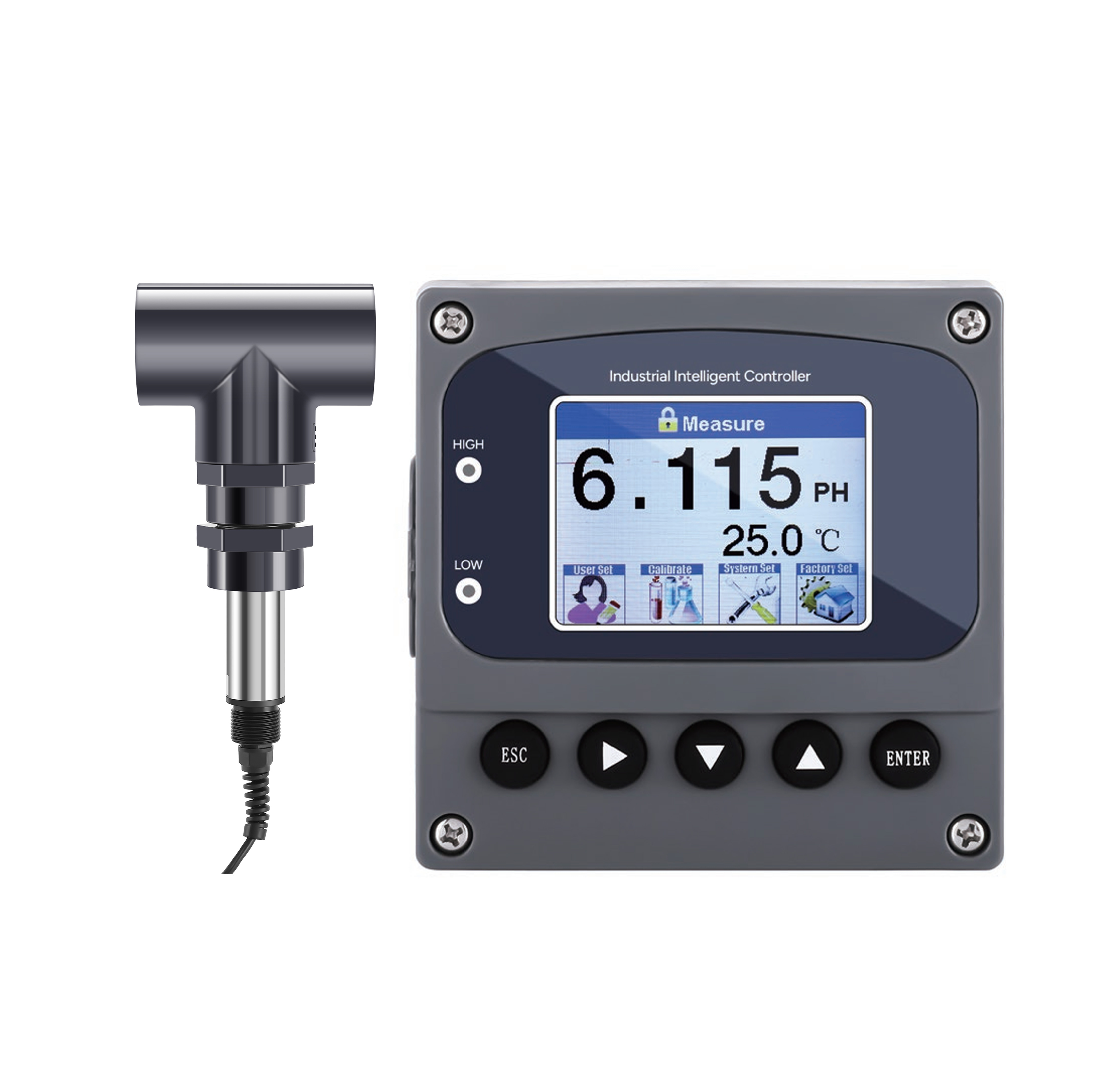 药剂浓度检测仪