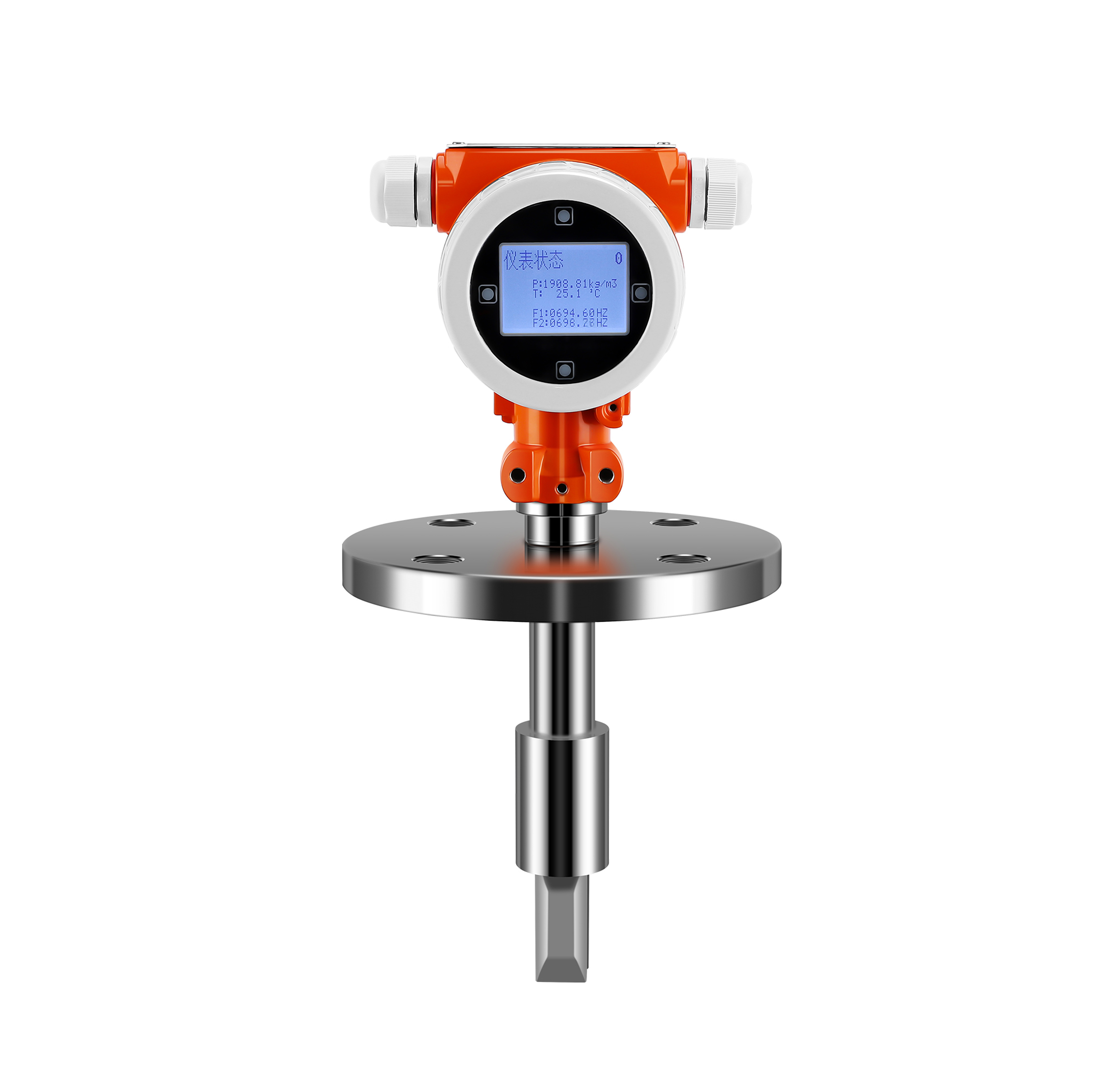 在线式音叉密度浓度计