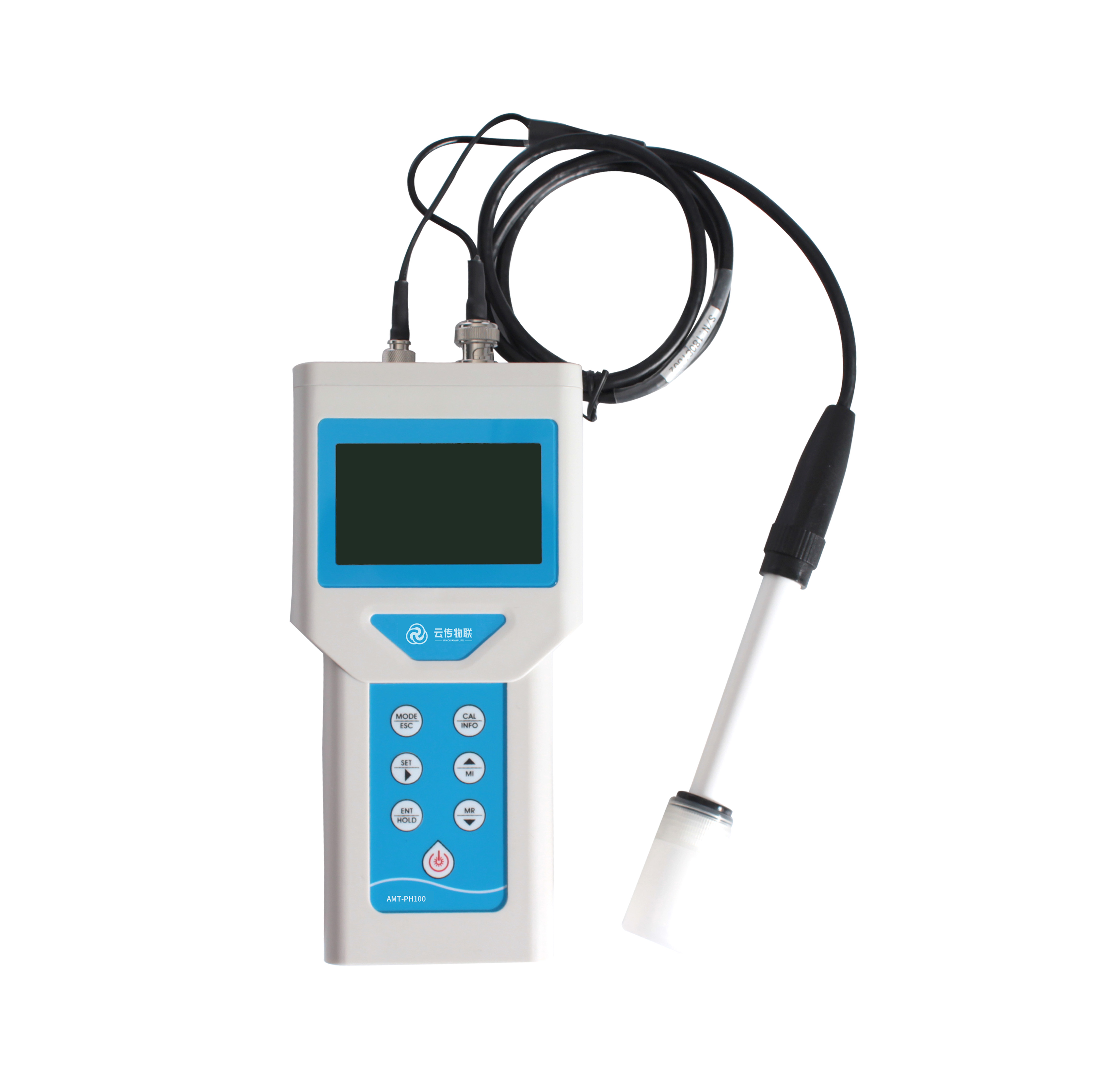 便携式pH水质测定仪