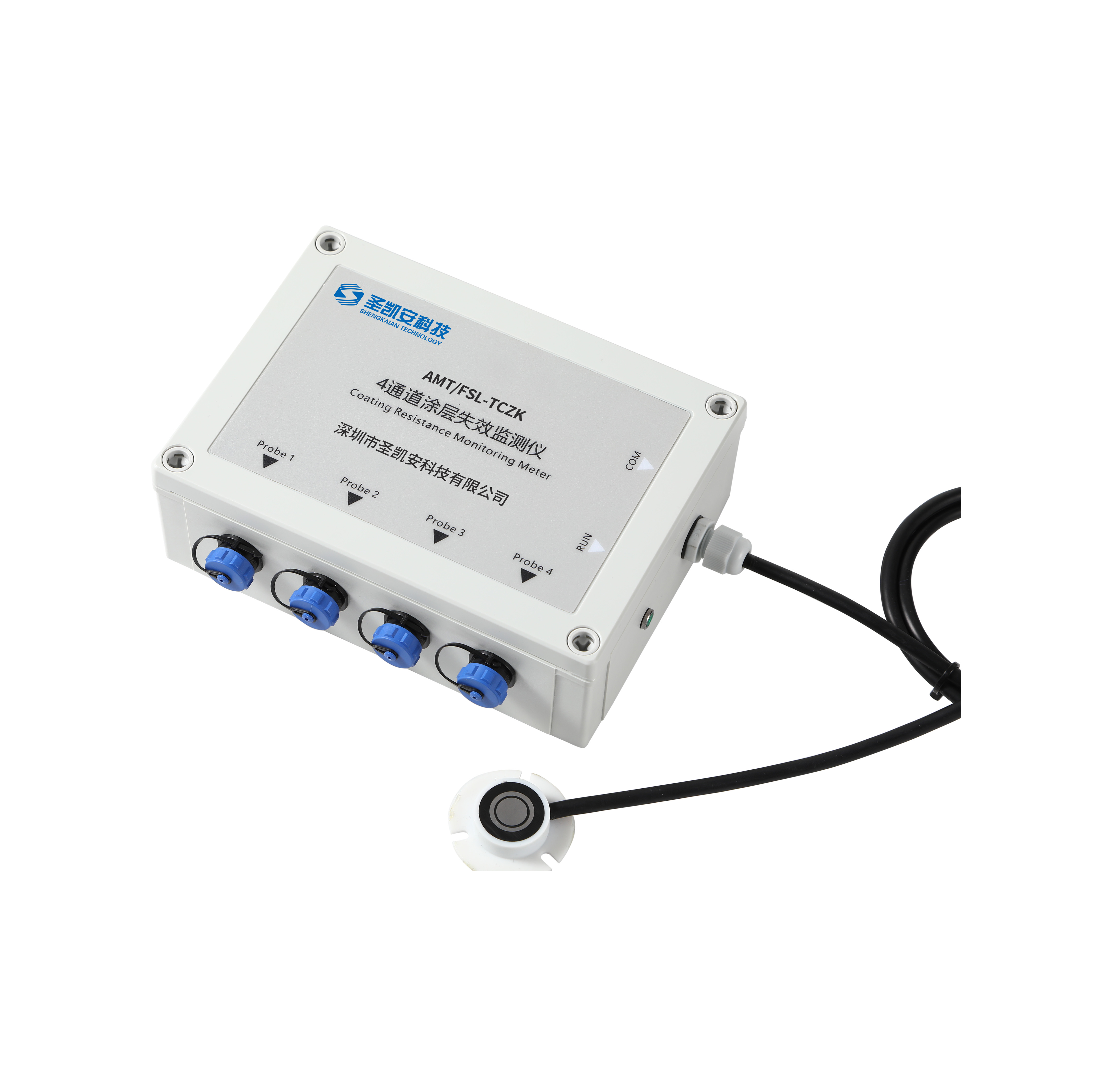 涂层阻抗腐蚀监测