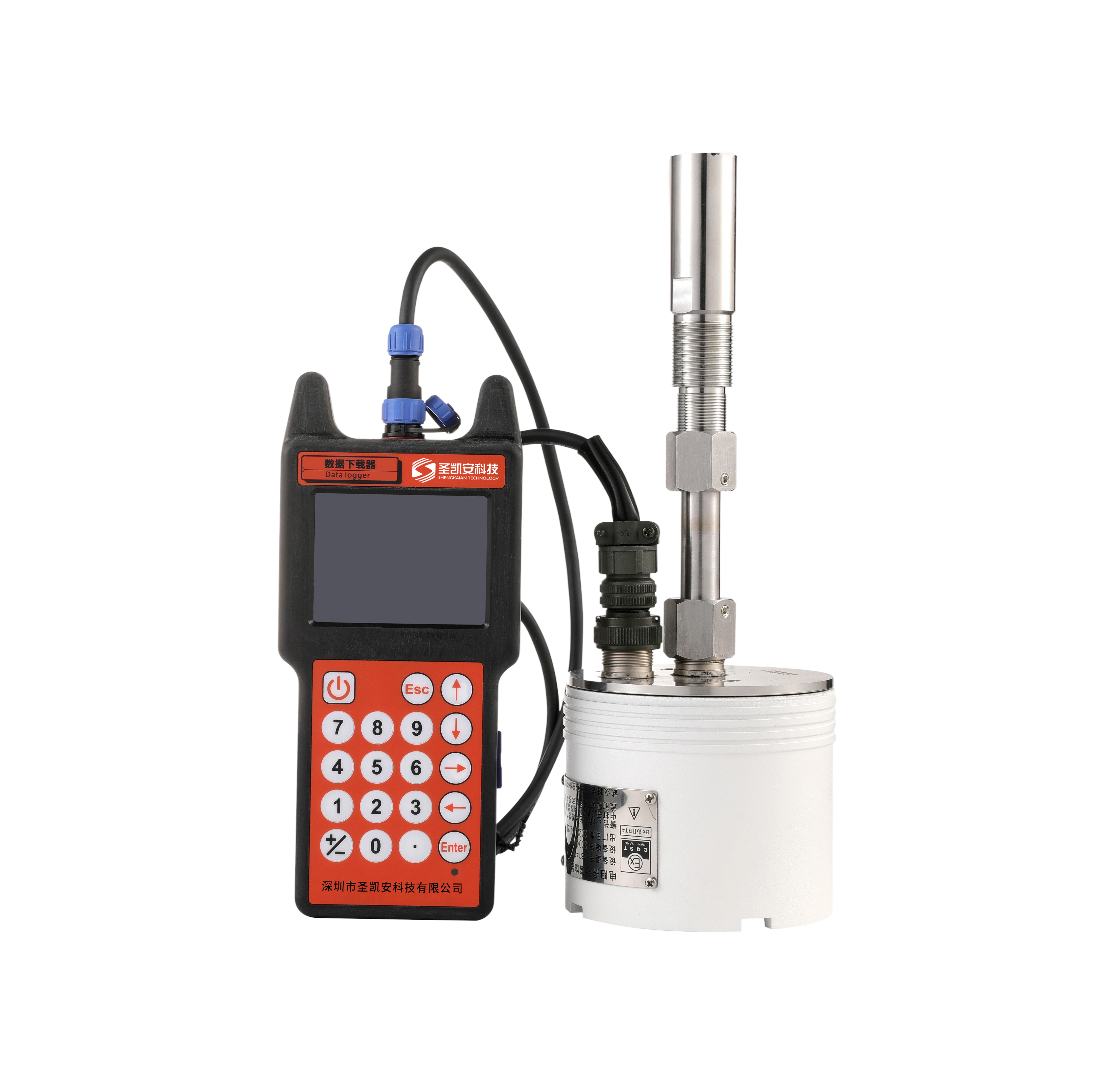 电阻探针腐蚀监测仪